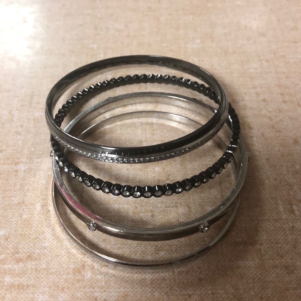 5 piece Bangle Set